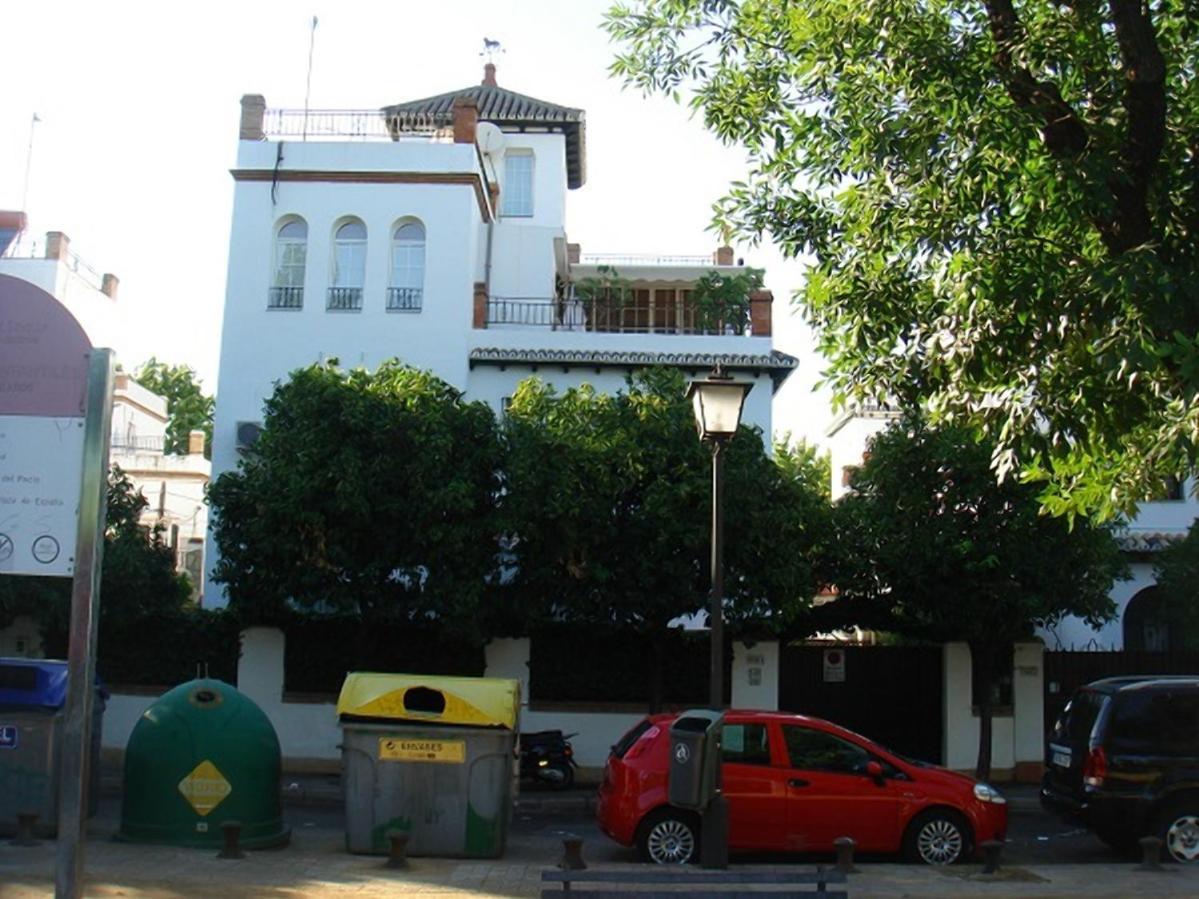 Casa Jucar 4 Appartement Séville