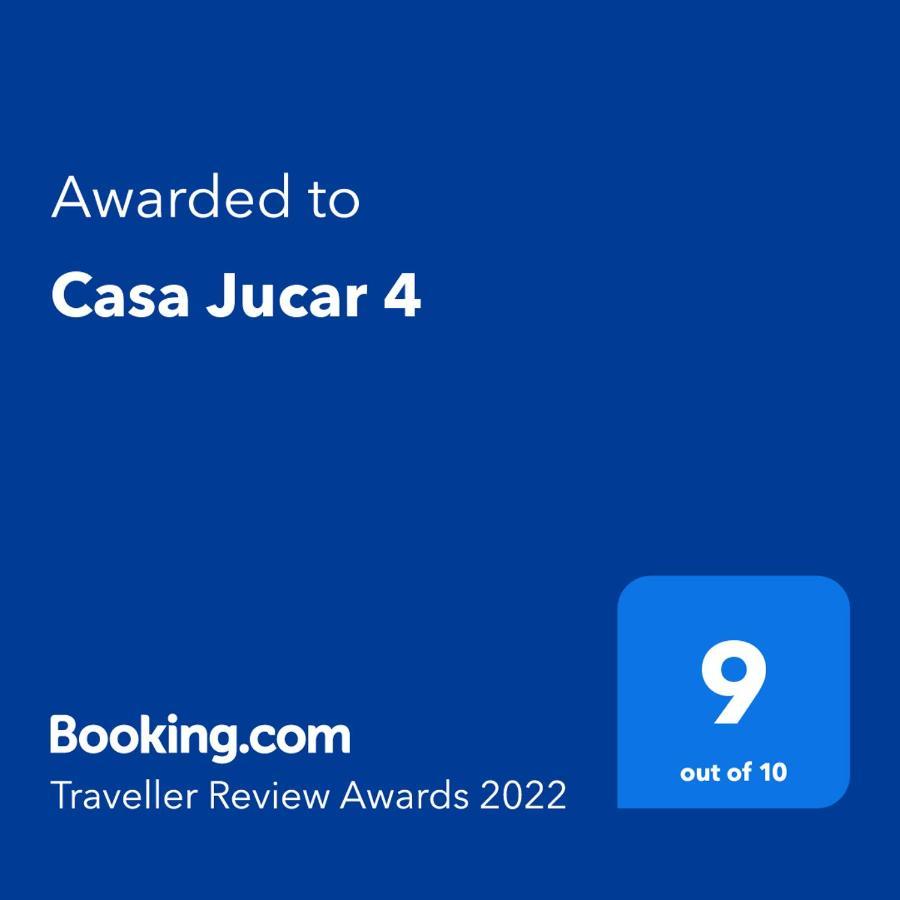 Appartement Casa Jucar 4 *