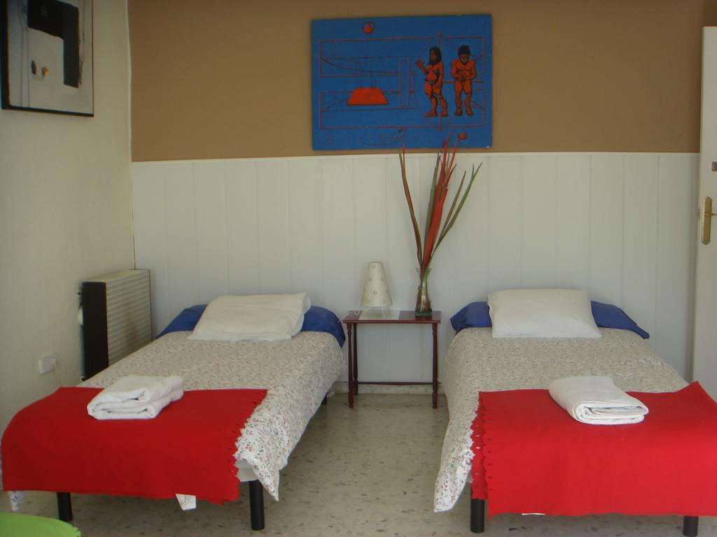 Casa Jucar 4 Appartement Séville